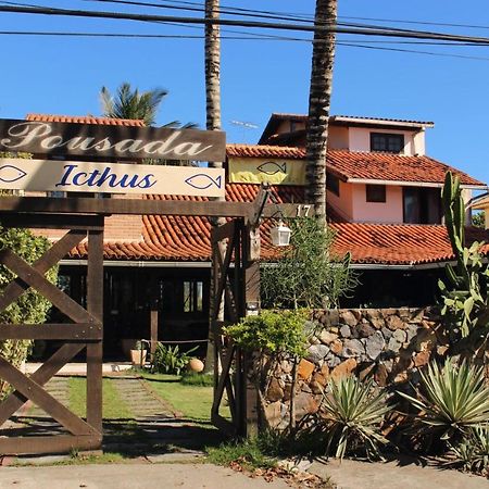 Pousada Icthus Cabo Frio Extérieur photo