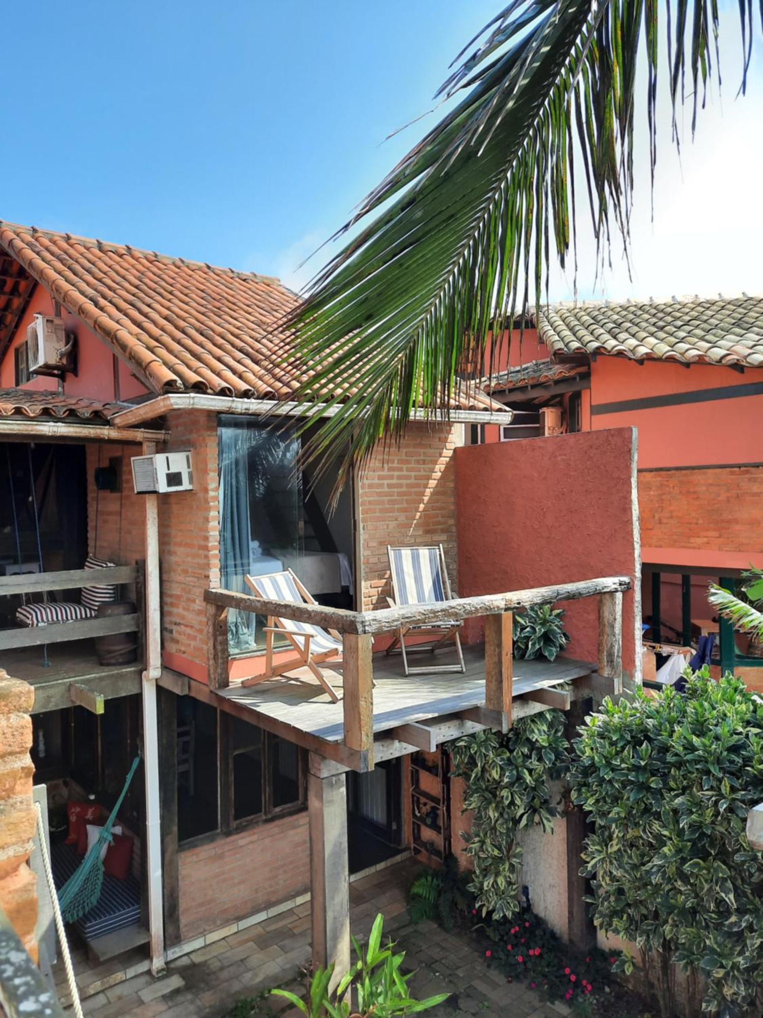Pousada Icthus Cabo Frio Extérieur photo
