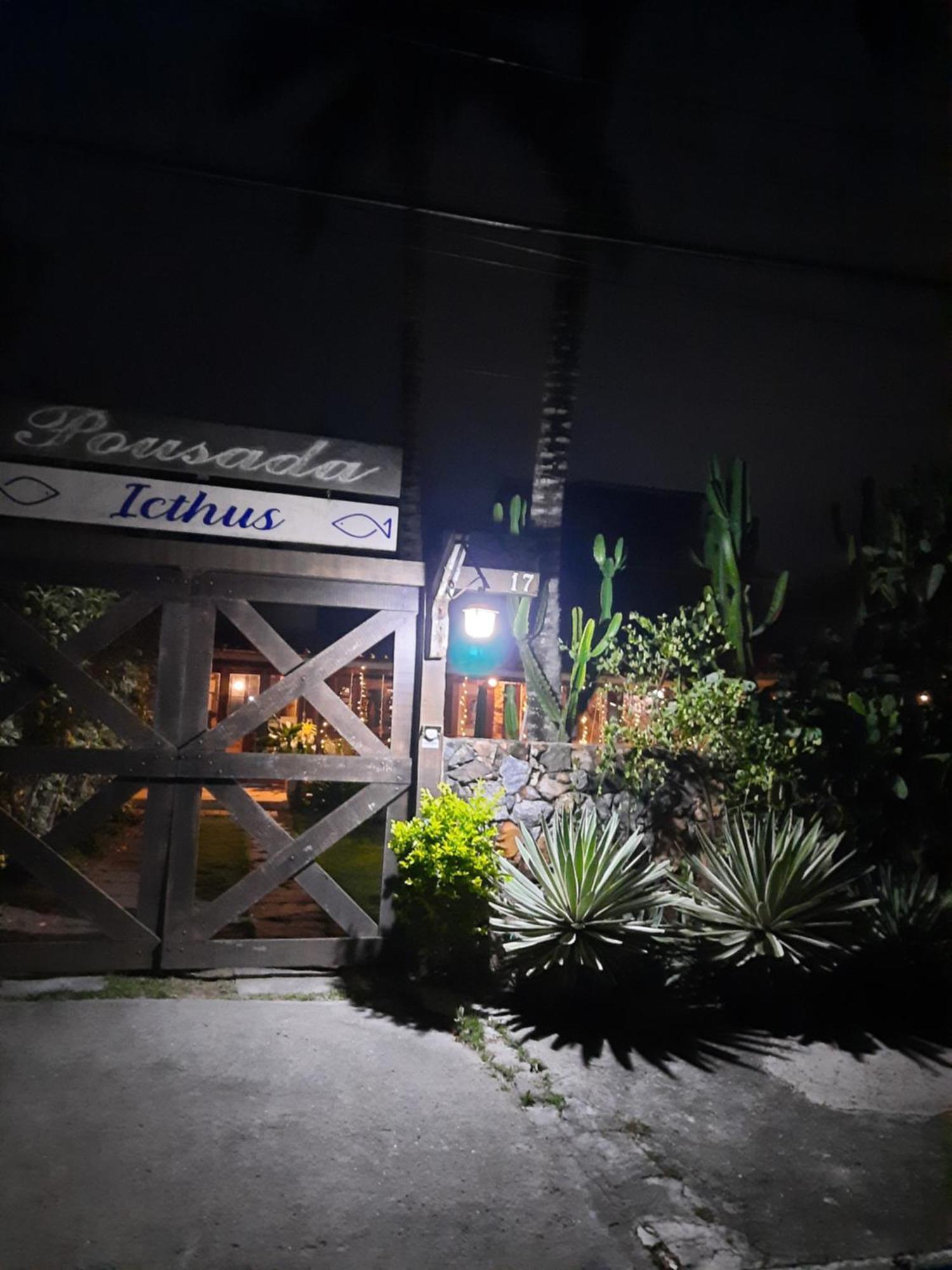 Pousada Icthus Cabo Frio Extérieur photo