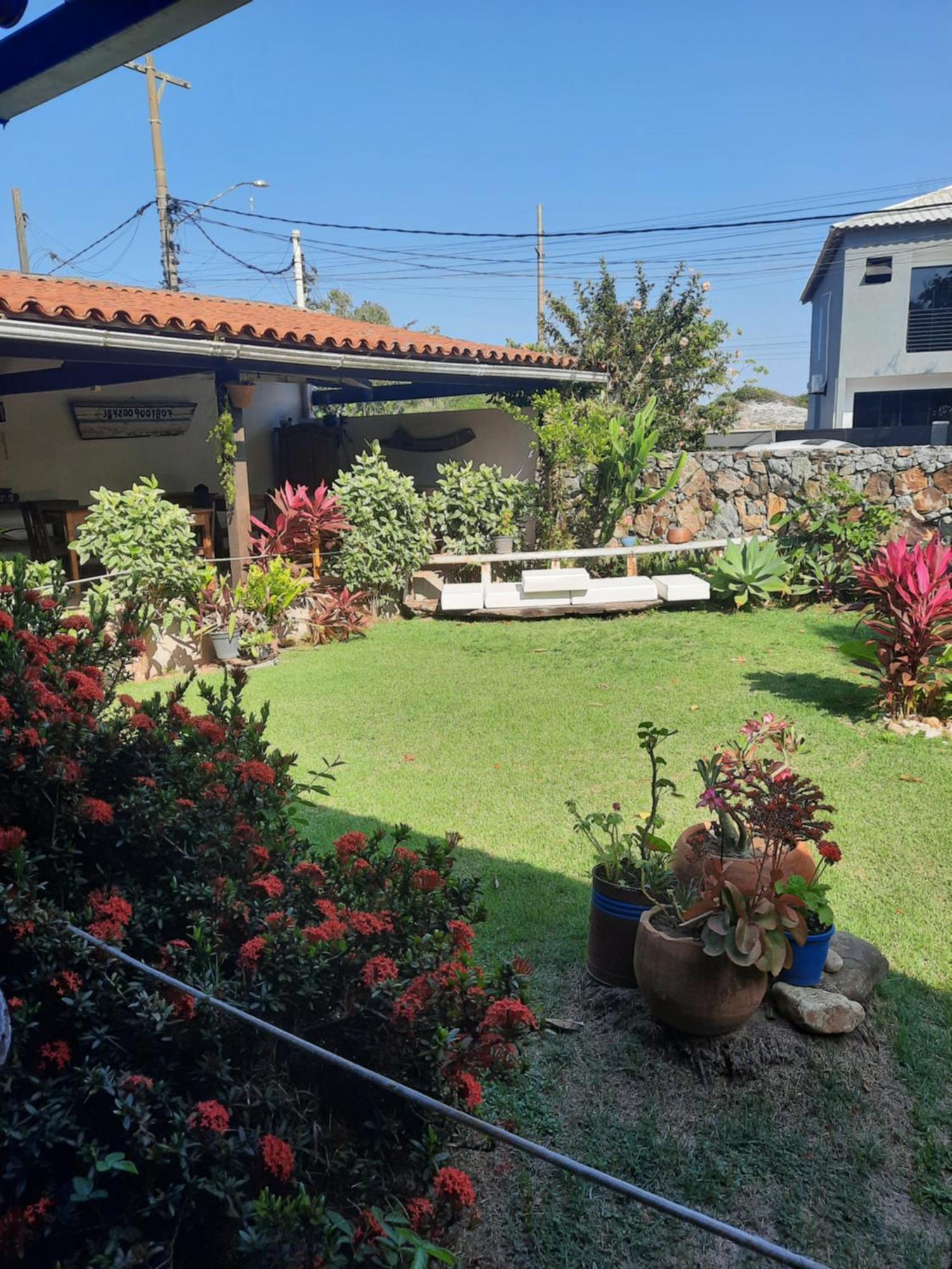 Pousada Icthus Cabo Frio Extérieur photo