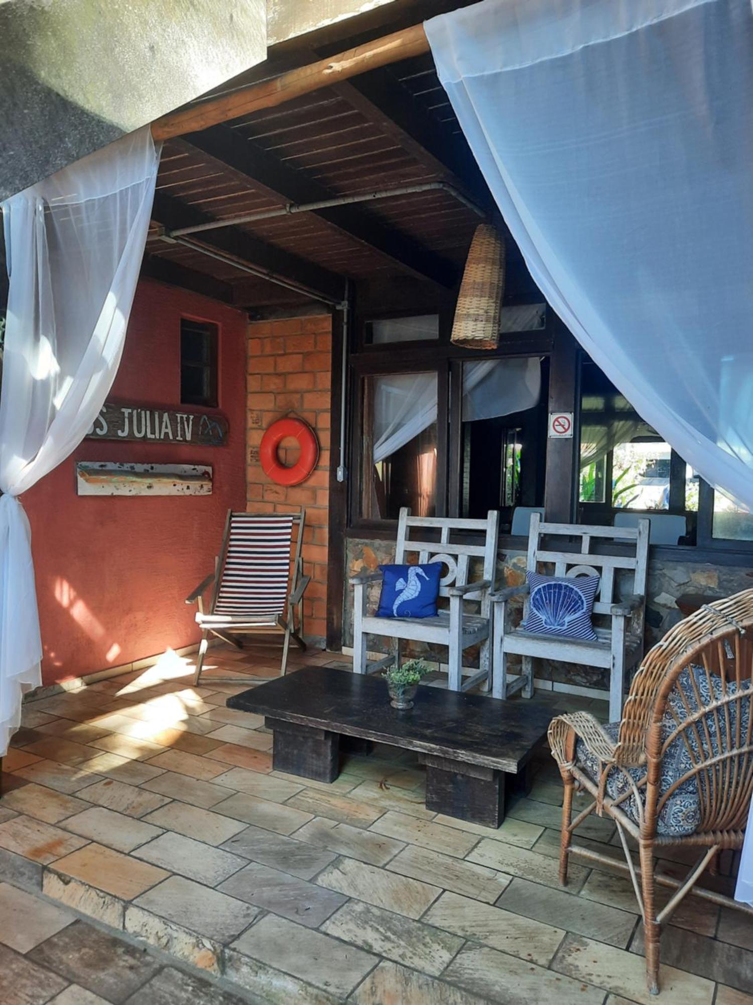 Pousada Icthus Cabo Frio Extérieur photo
