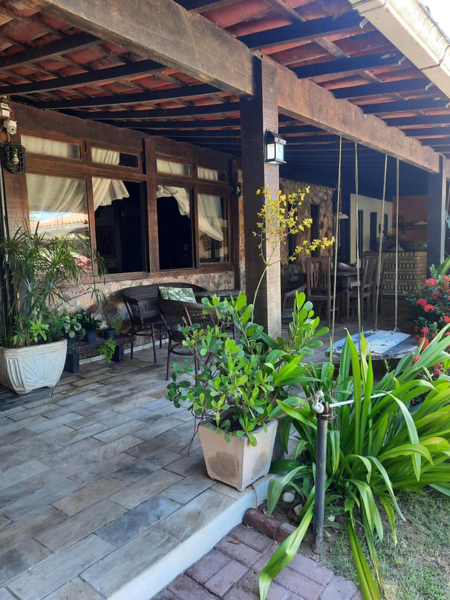 Pousada Icthus Cabo Frio Extérieur photo